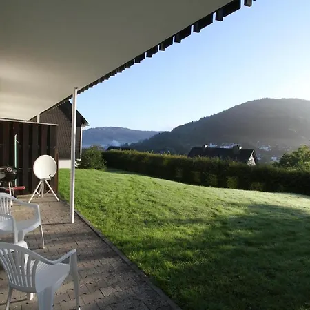 Apartement Burgstrasse 15-B Winterberg Exterior foto