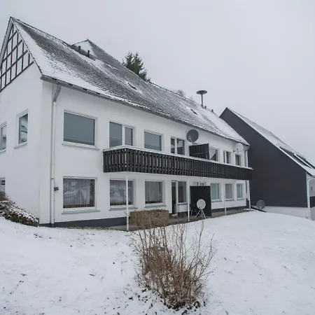 Apartement Burgstrasse 15-B Winterberg Exterior foto
