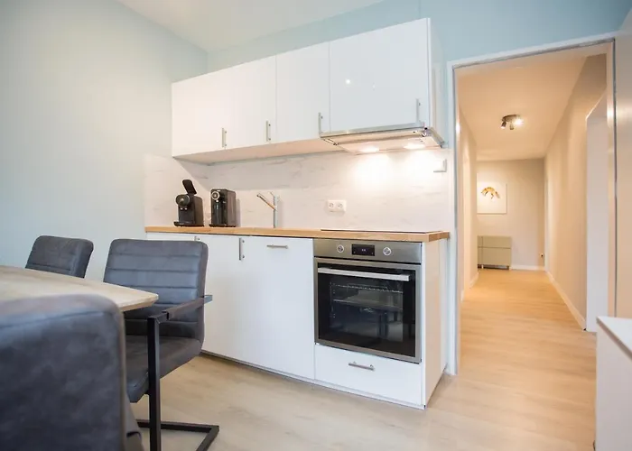 Apartement Burgstrasse 15-B