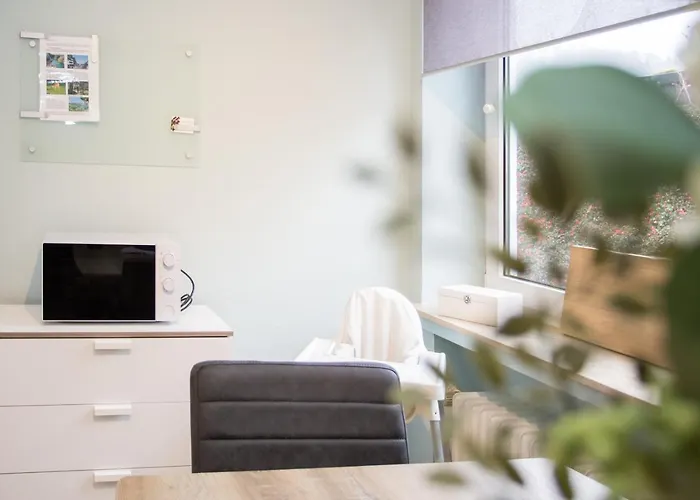 Apartement Burgstrasse 15-B