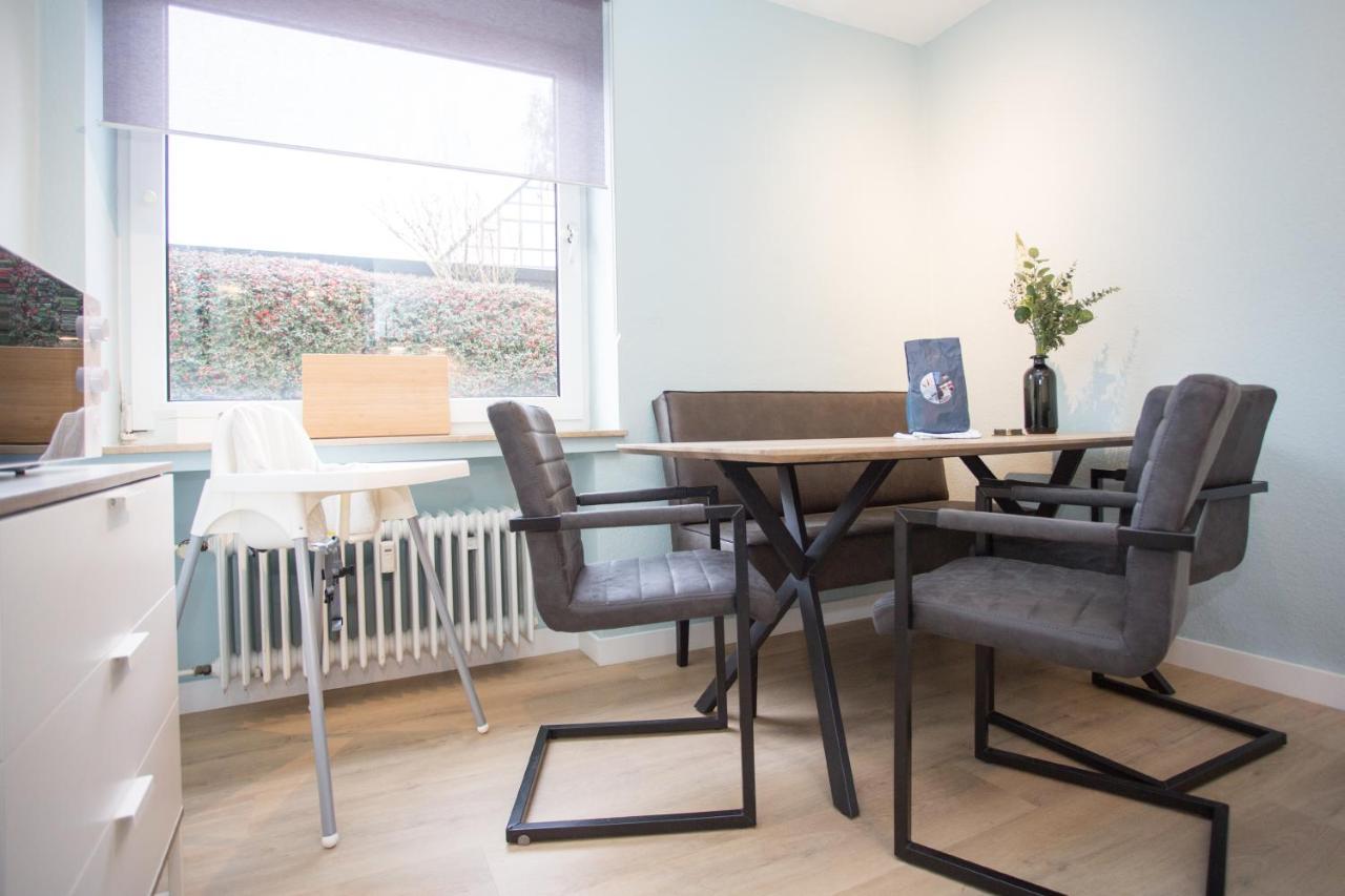 Apartment Burgstrasse 15-b Winterberg