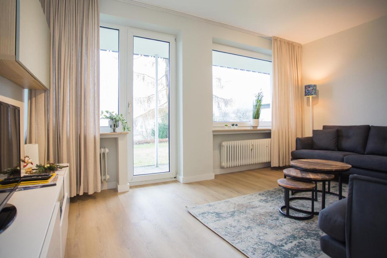 Apartment Burgstrasse 15-b *