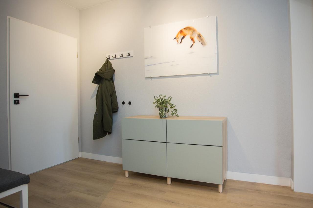Apartment Burgstrasse 15-b Winterberg