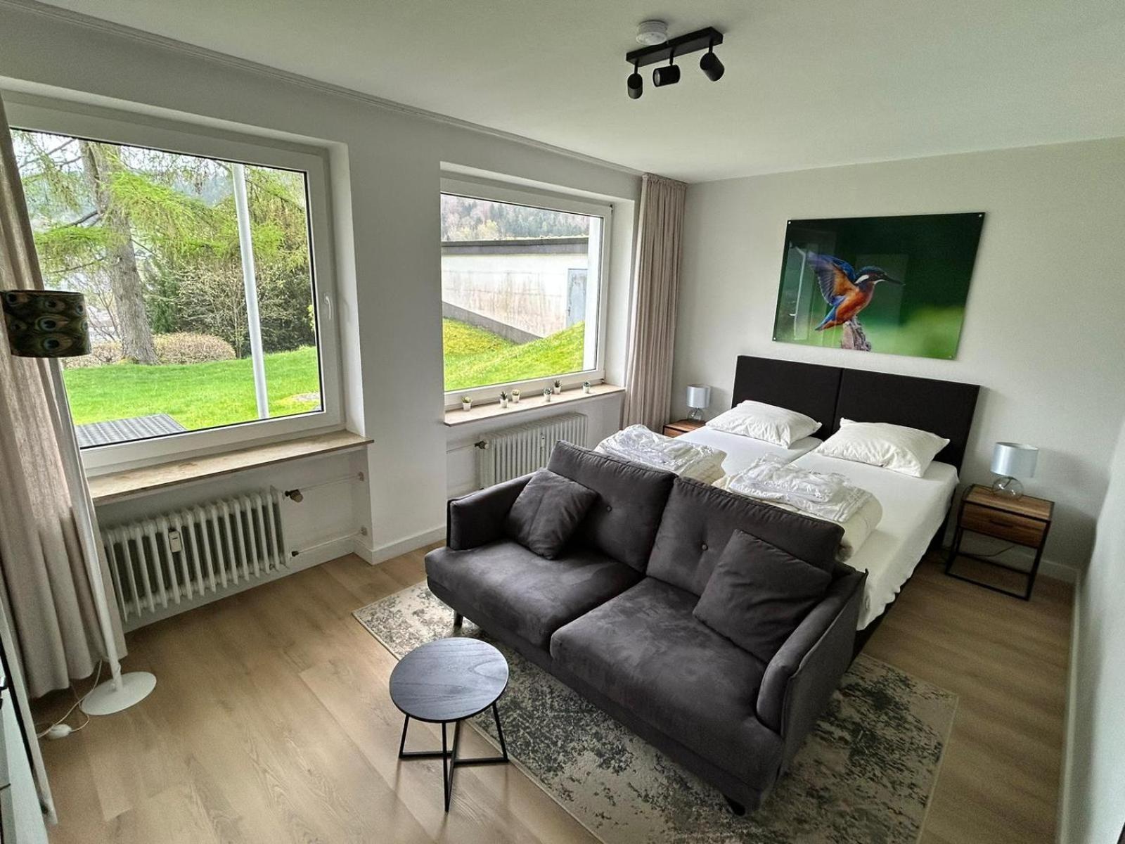 Apartment Burgstrasse 15-b Winterberg