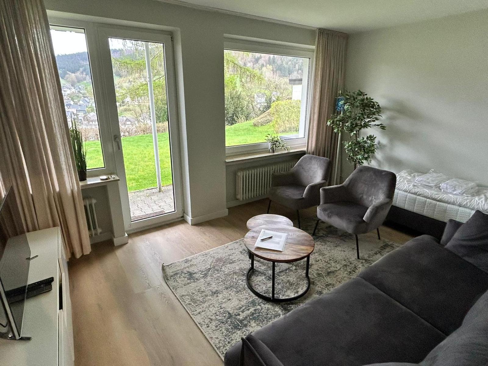 Burgstrasse 15-b Apartment *