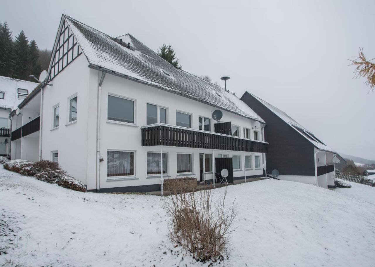 Welcome In - Met Terras - Burgstrasse 15-b, Winterberg-silbach Apartment
